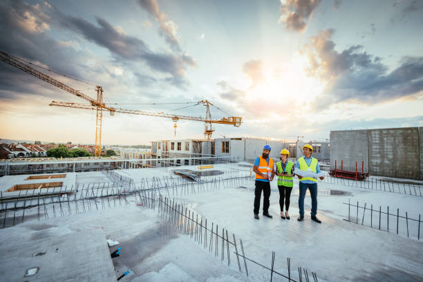 Best Residential Concrete Services  in Merrifield, VA