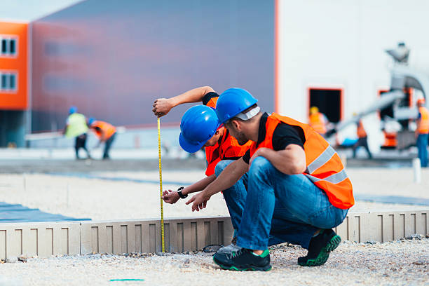 Best Decorative Concrete Services  in Merrifield, VA